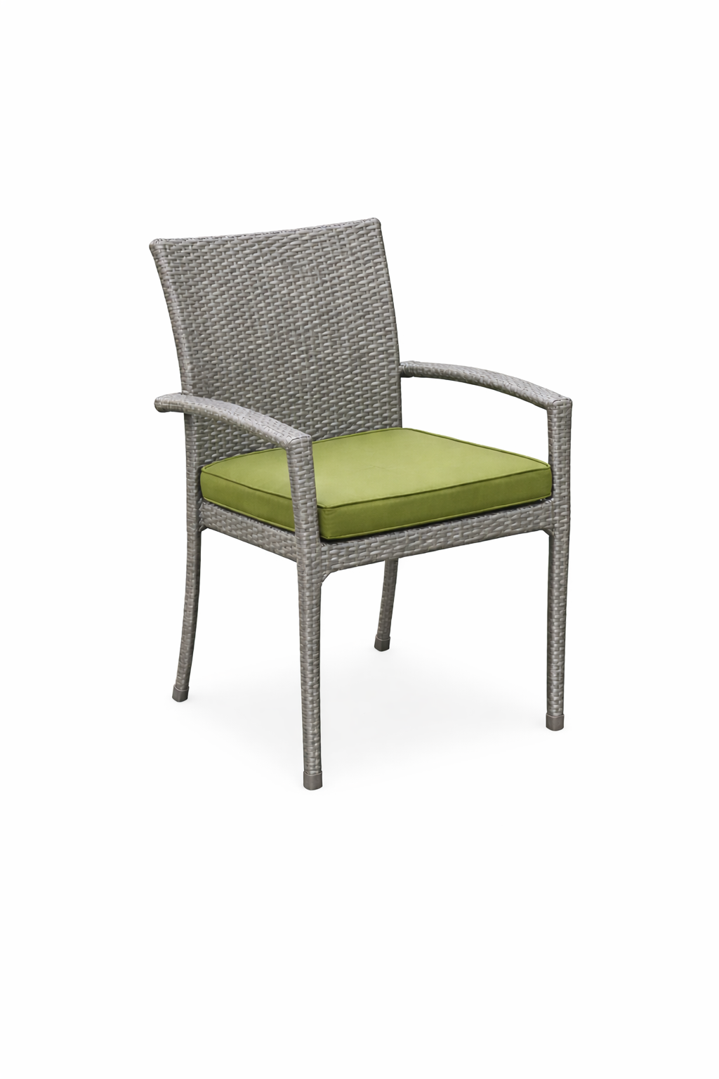 DINING ARMCHAIR (STACKABLE) WITH CUSHION (AHOD/137/001)