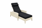 LOUNGE CHAIR WITH CUSHIONS (AHOL/133/006)