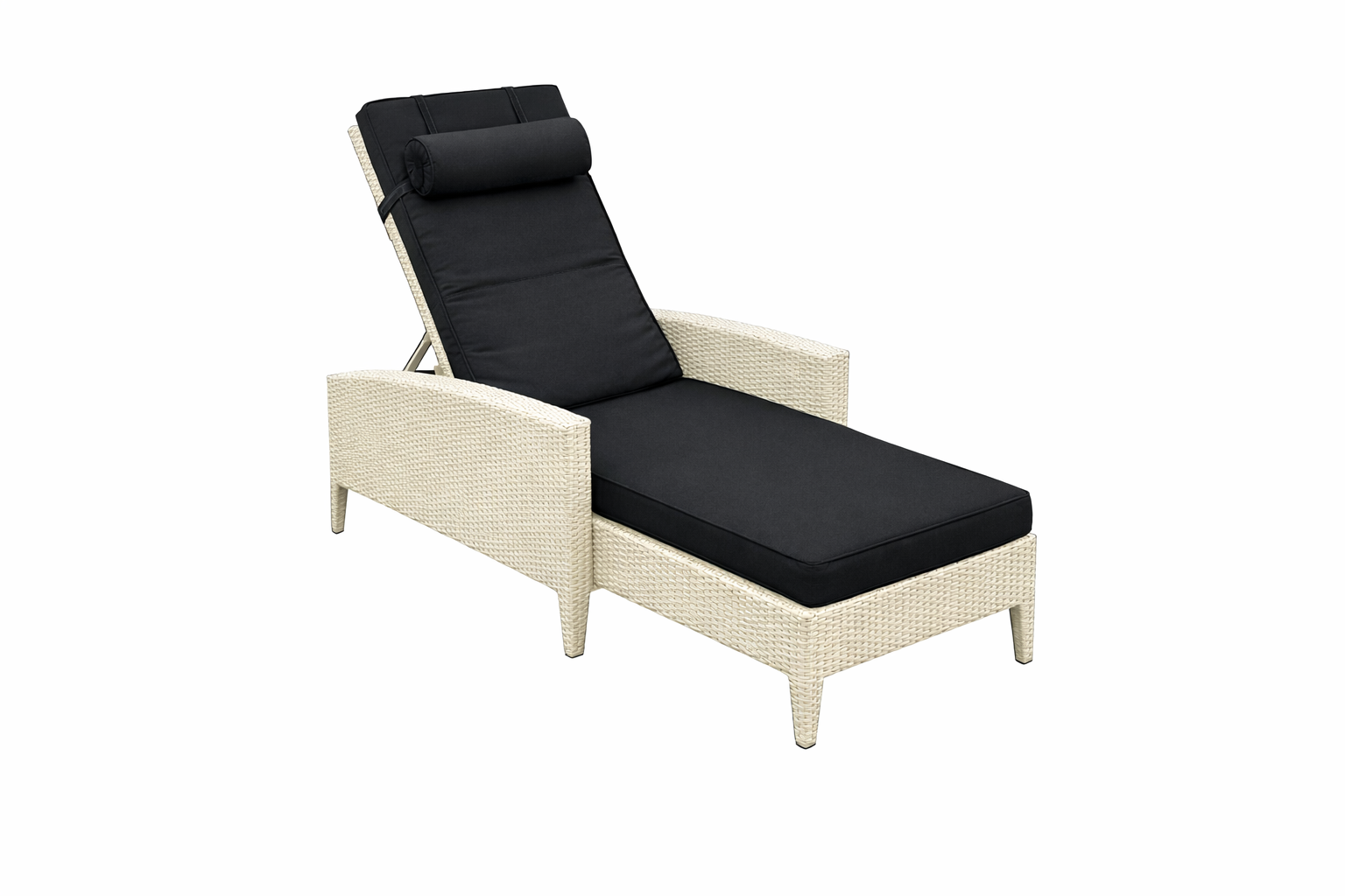 LOUNGE CHAIR WITH CUSHIONS (AHOL/133/006)