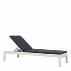 SUN LOUNGER WITH CUSHION (AHO/005/006)