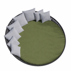 DAYBED WITH CUSHION (AHO/047/012)