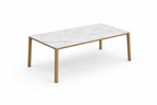 DINING TABLE WITH HPL TOP (AHO/067/006)