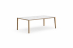 DINING TABLE WITH HPL TOP (AHO/067/006)