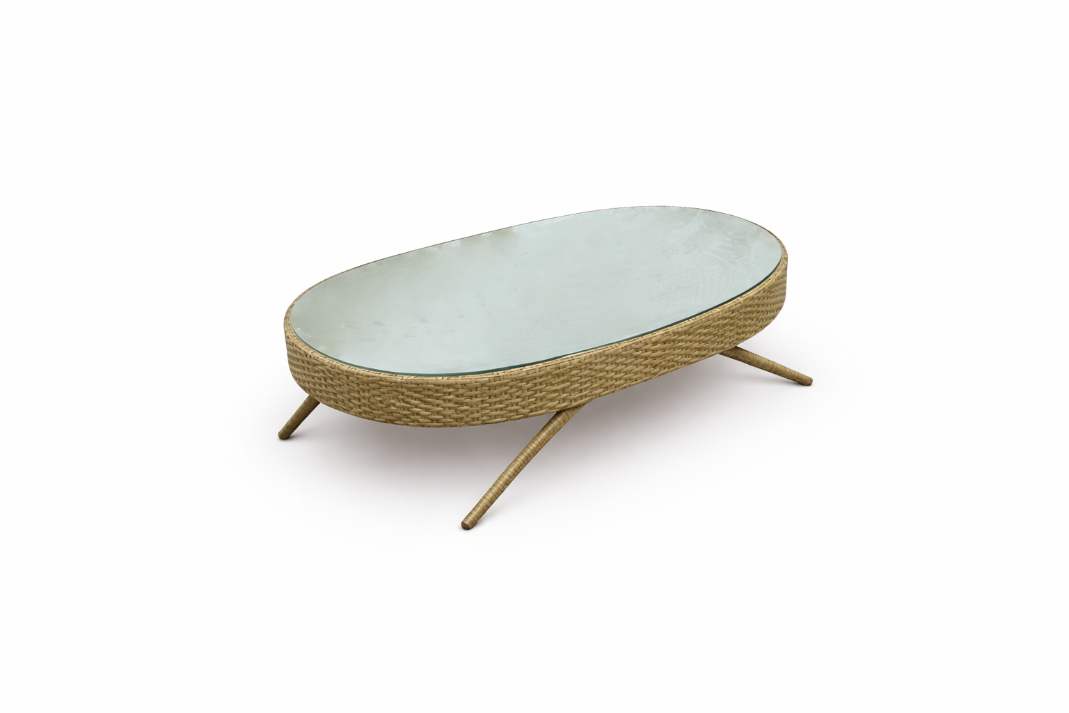 OTTOMAN WITH CUSHION (AHOL/605/006)