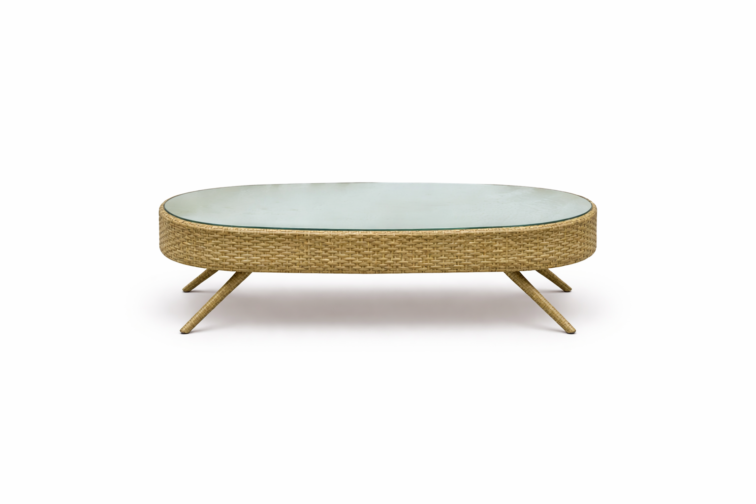 OTTOMAN WITH CUSHION (AHOL/605/006)