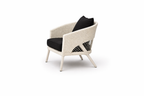 SINGLE SEATER SOFA WITH CUSHION (AHOL/605/003)