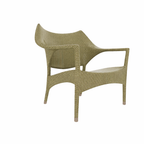 SINGLE SEATER LOUNGE SOFA WITH CUSHIONS (AHO/001/008)