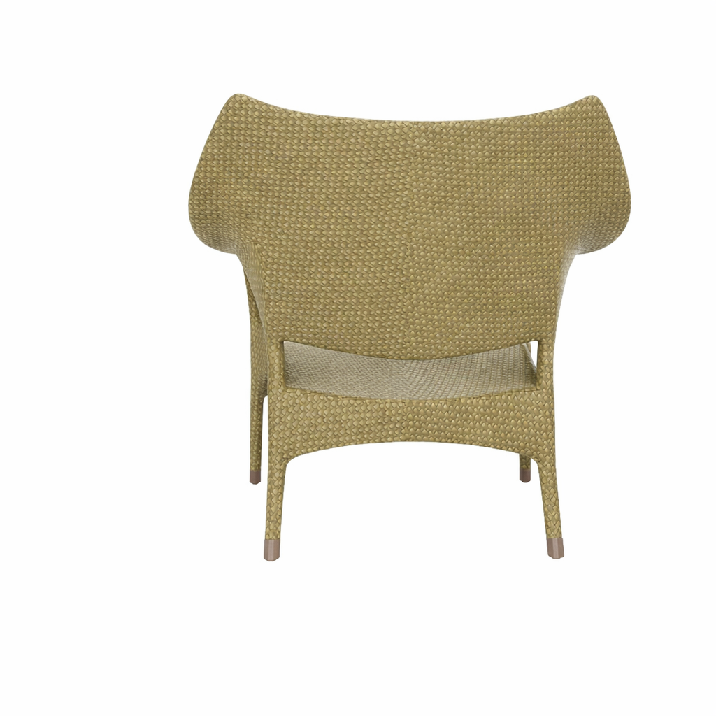 SINGLE SEATER LOUNGE SOFA WITH CUSHIONS (AHO/001/008)