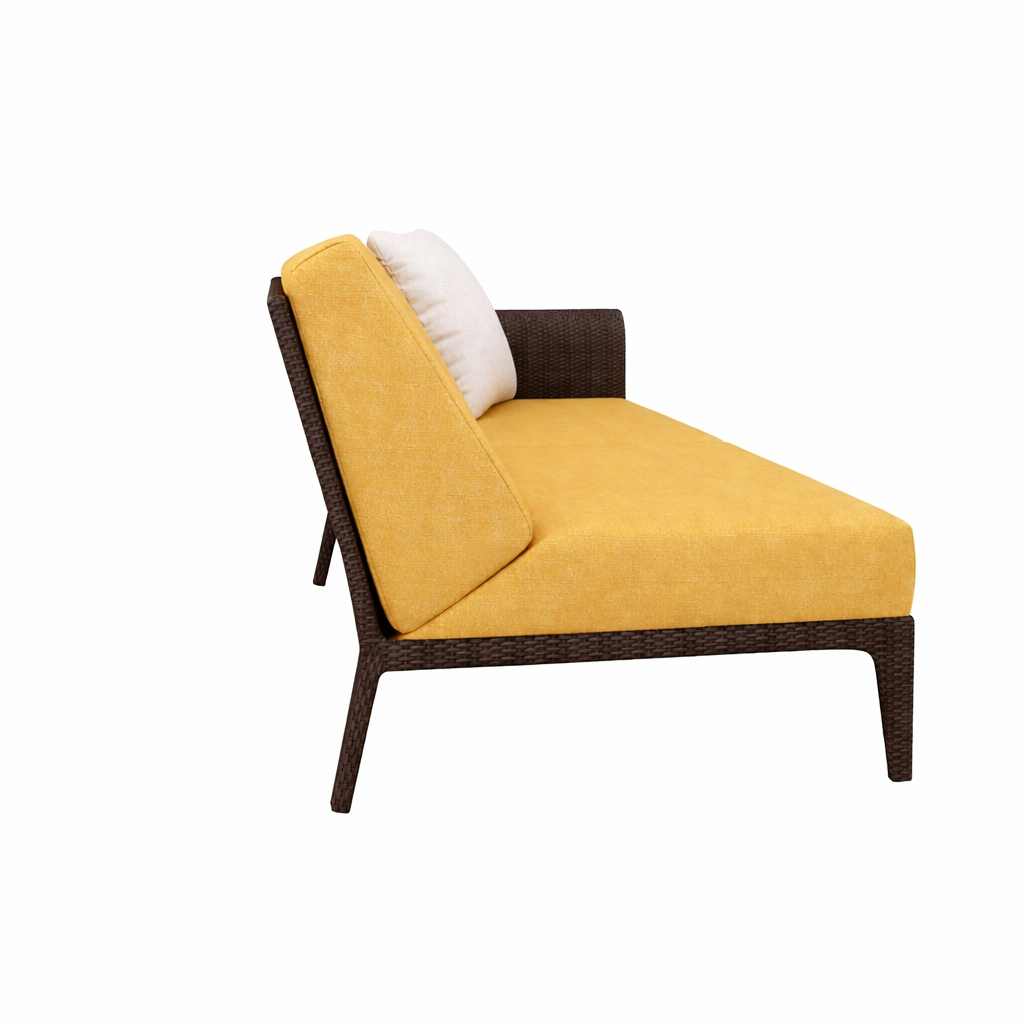 MODULAR SOFA 2 LEFT ARM WITH CUSHION (AHO/018/013)
