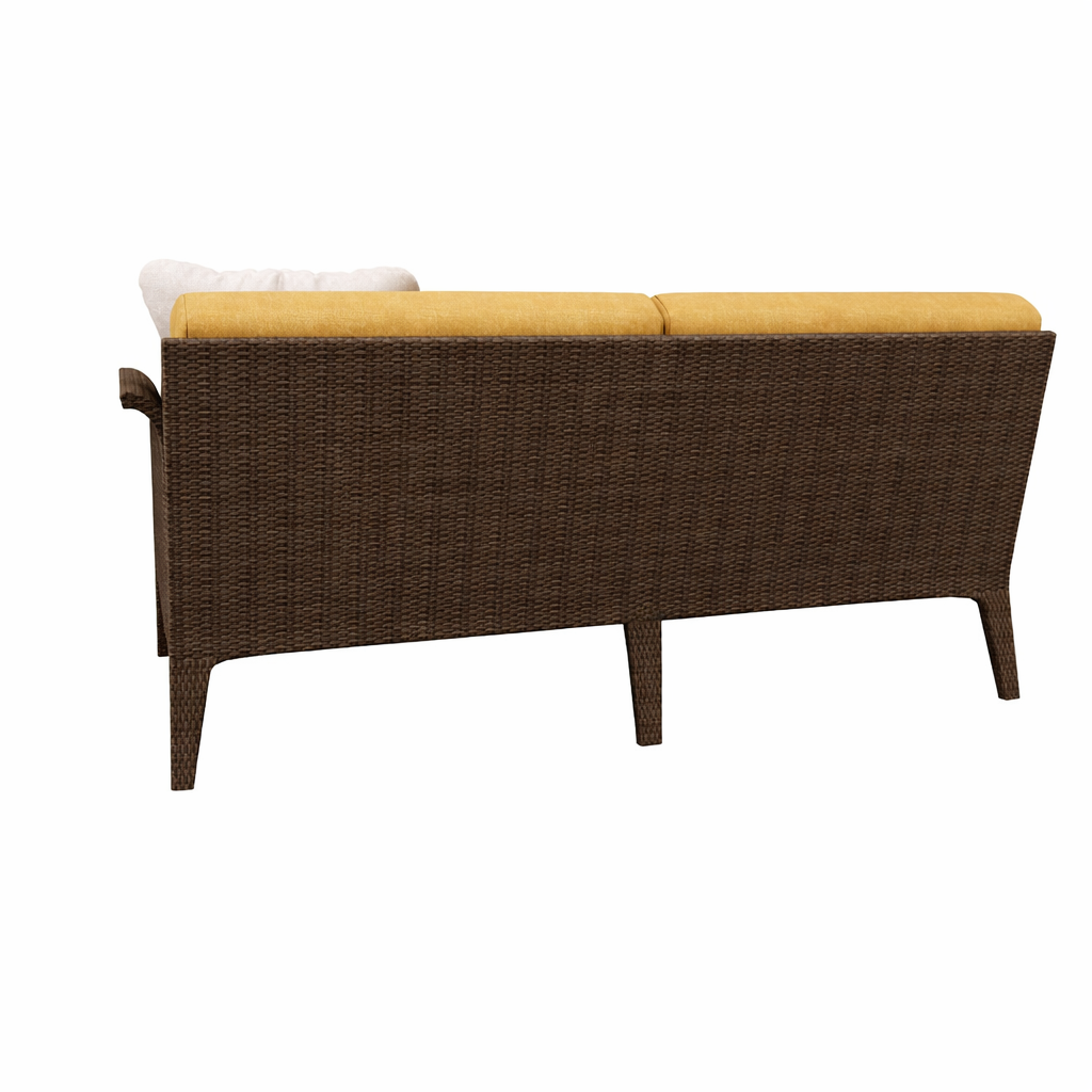 MODULAR SOFA 2 LEFT ARM WITH CUSHION (AHO/018/013)