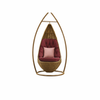 Outdoor Monkey Swing with Cushion