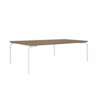 RECTANGULAR COFFEE TABLE WITH HPL TOP (AHO/015/008)