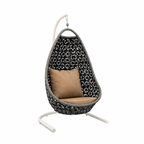 SINGLE SEATER SWING WITH CUSHION (AHO/048/013)
