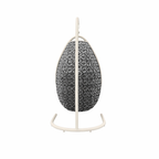 SINGLE SEATER SWING WITH CUSHION (AHO/048/013)
