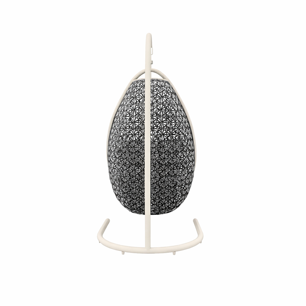 SINGLE SEATER SWING WITH CUSHION (AHO/048/013)
