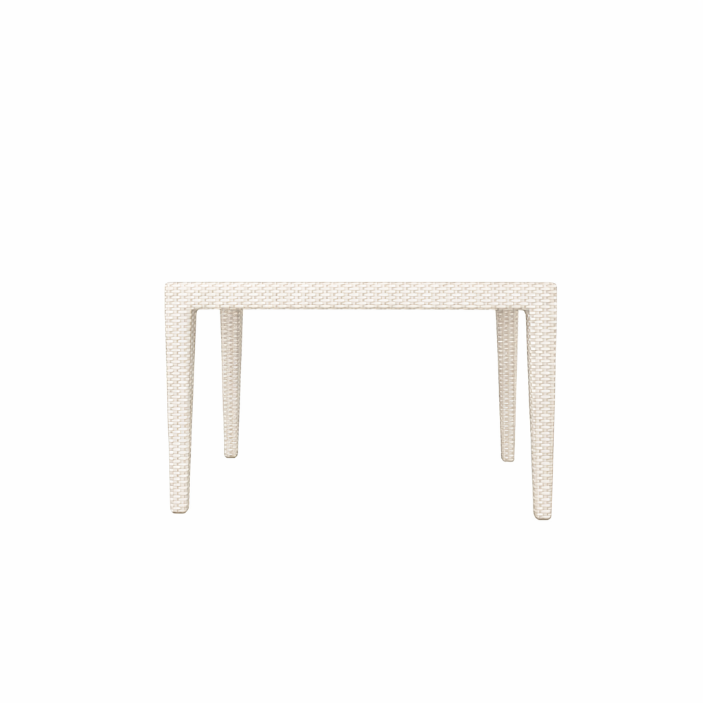TABLE WITH GLASS TOP (AHO/008/002)