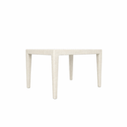 TABLE WITH GLASS TOP (AHO/008/002)