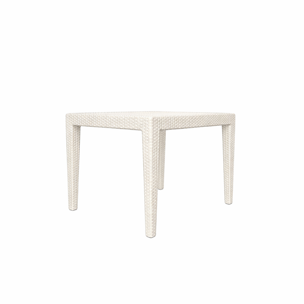 TABLE WITH GLASS TOP (AHO/008/002)