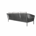THREE SEATER SOFA WITH CUSHION (AHO/051/006)