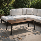 COFFEE TABLE WITH HPL TOP (AHO/067/003)