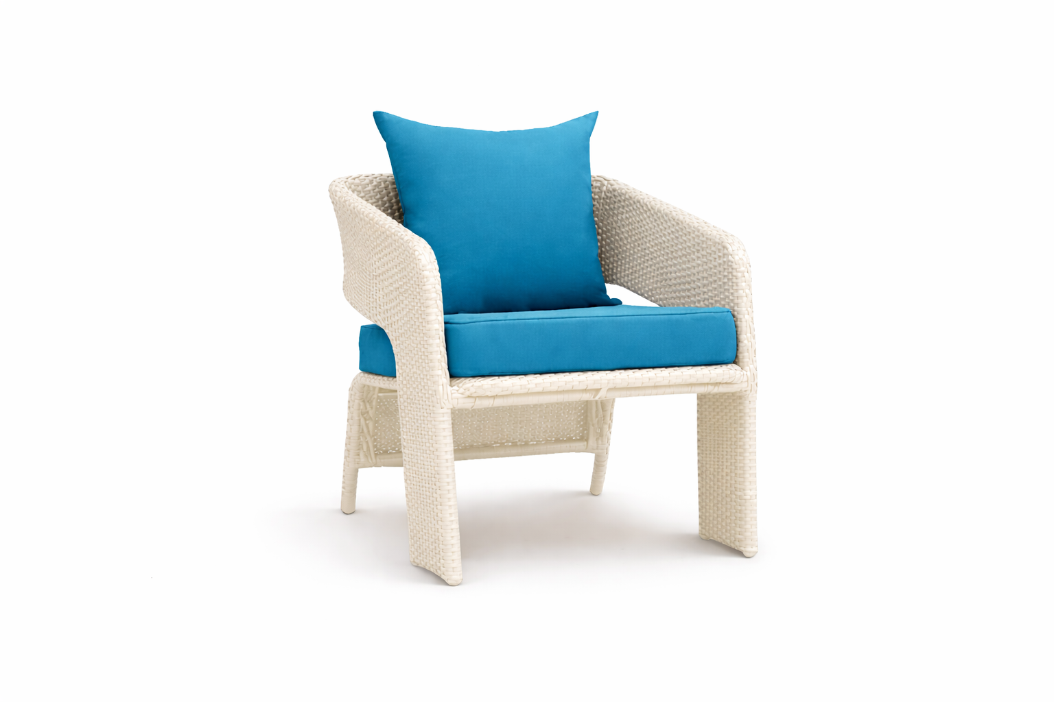 DINING ARMCHAIR WITH CUSHION (AHOD/191/001)