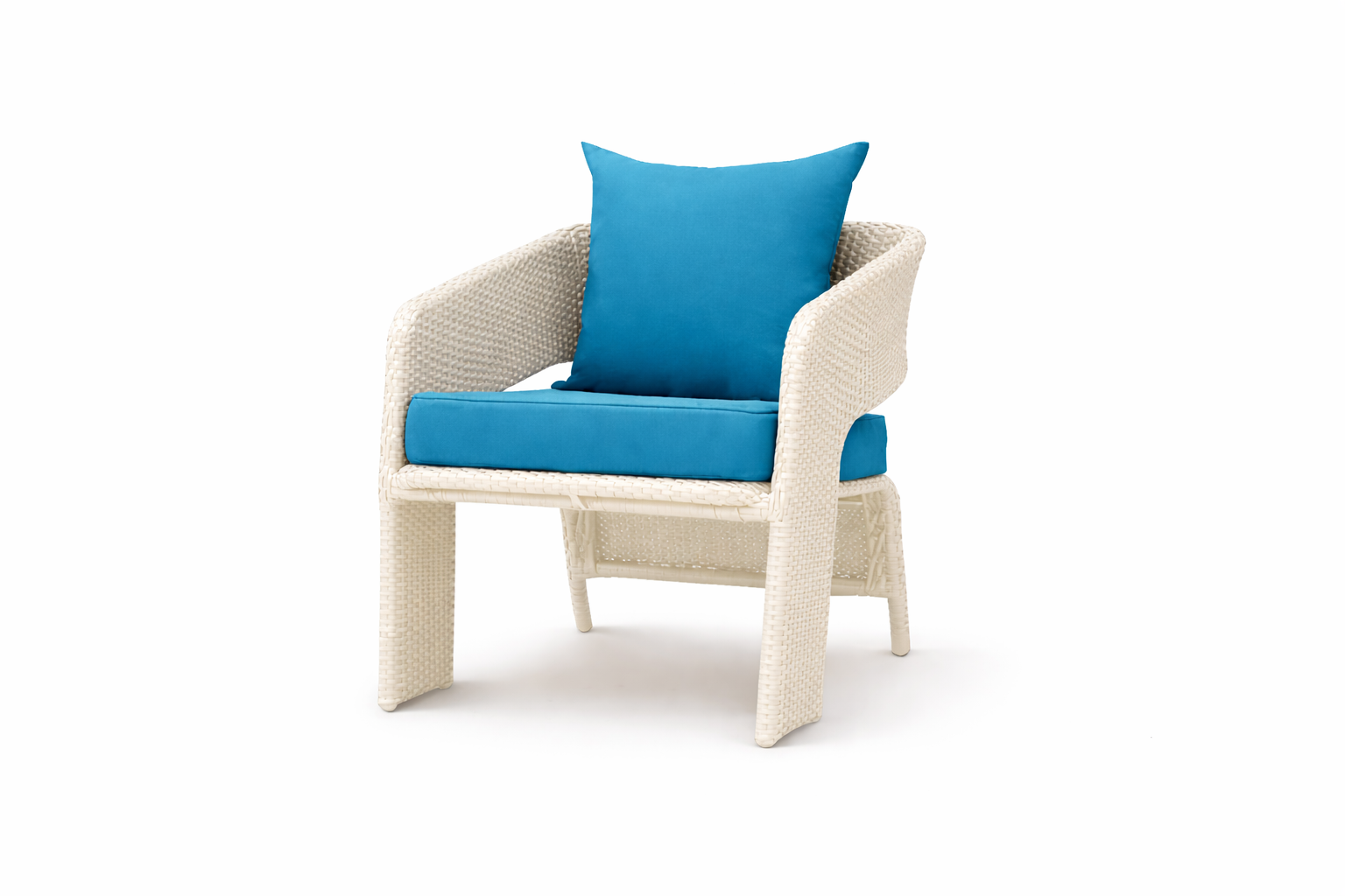 DINING ARMCHAIR WITH CUSHION (AHOD/191/001)