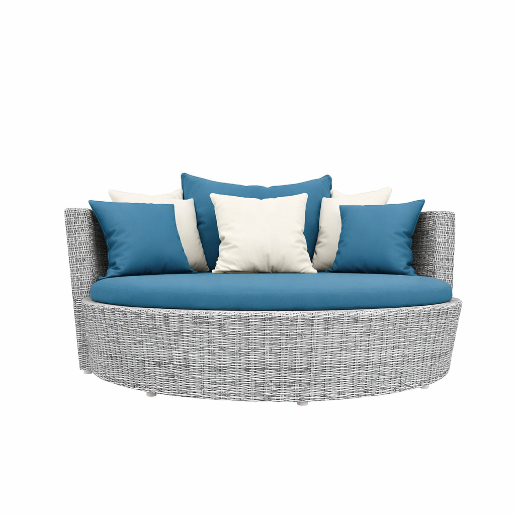 GRANDE DAY BED WITH CUSHION (AHO/010/002)
