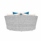GRANDE DAY BED WITH CUSHION (AHO/010/002)