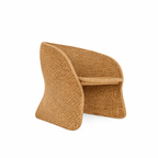 LOUNGE ARMCHAIR WITH CUSHION (AHO/038/002)