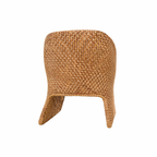LOUNGE ARMCHAIR WITH CUSHION (AHO/038/002)