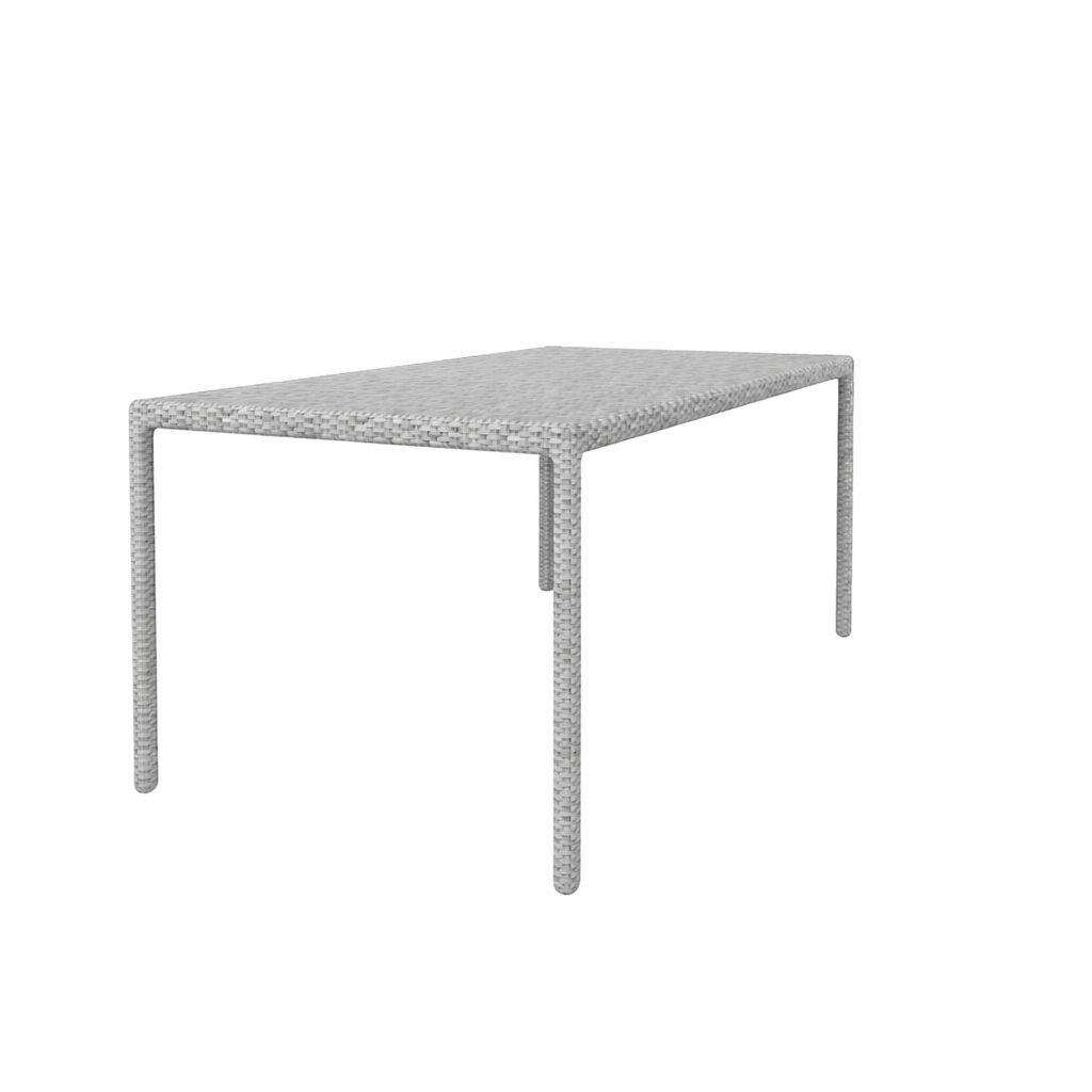 RECTANGULAR DINING TABLE WITH HPL TOP (AHO/015/011)