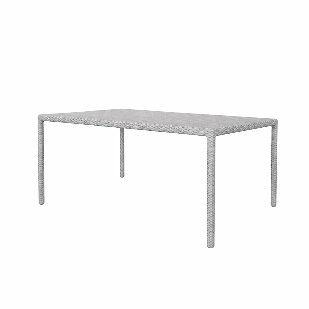 RECTANGULAR DINING TABLE WITH HPL TOP (AHO/015/011)