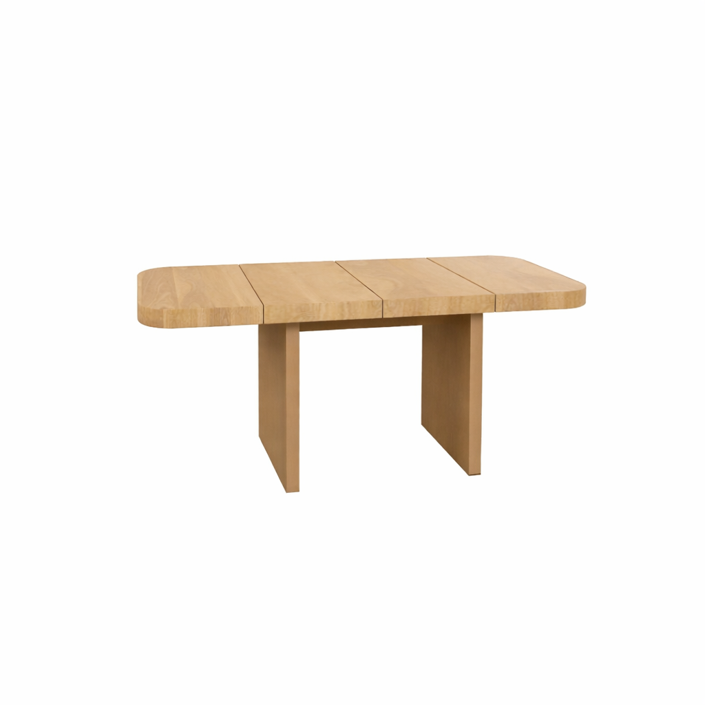 RECTANGLE TEAK TABLE TOP (AHO/013/047)