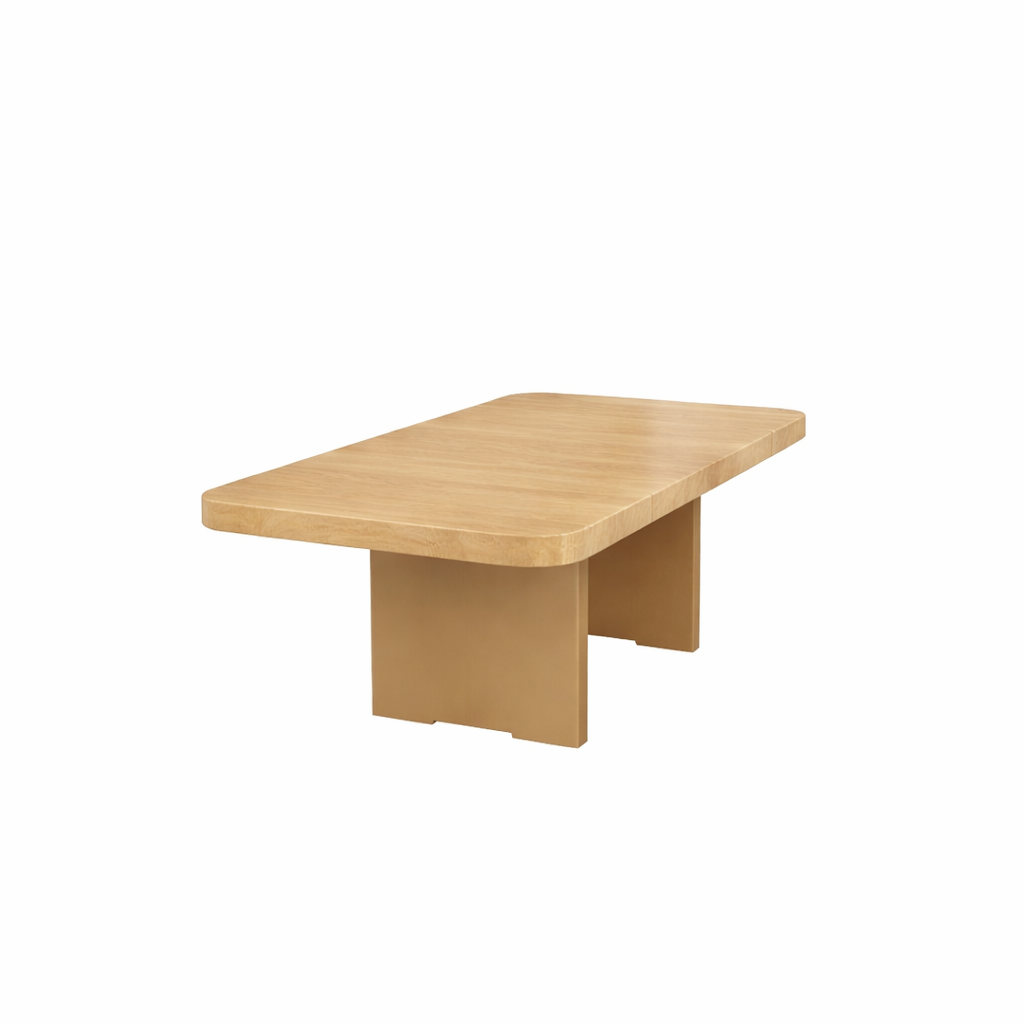 RECTANGLE TEAK TABLE TOP (AHO/013/047)