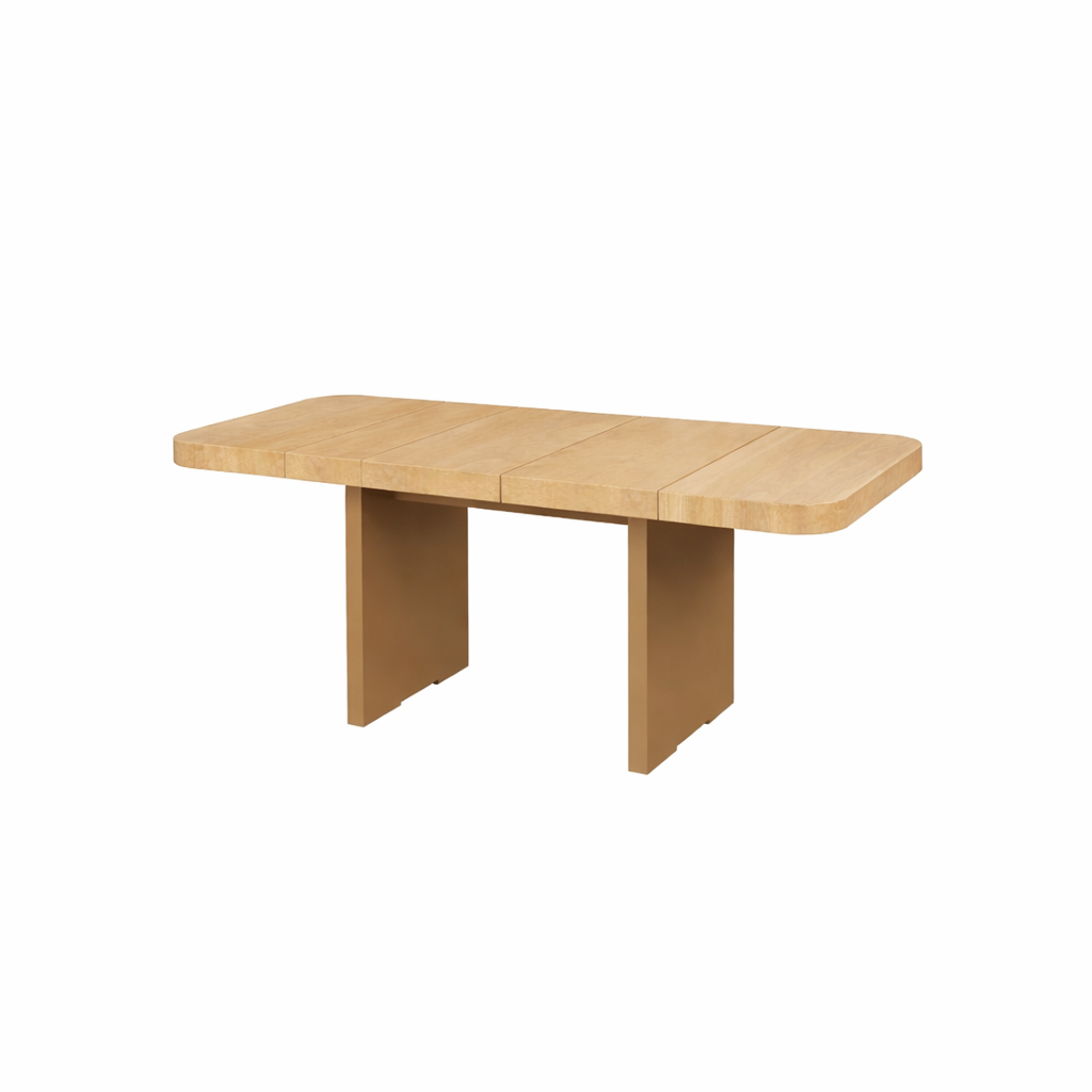 RECTANGLE TEAK TABLE TOP (AHO/013/047)