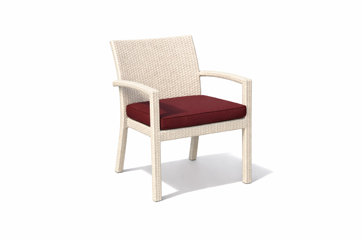 SINGLE SEATER SOFA WITH CUSHIONS (AHOL/515/002)