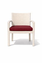 SINGLE SEATER SOFA WITH CUSHIONS (AHOL/515/002)