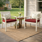 SINGLE SEATER SOFA WITH CUSHIONS (AHOL/515/002)