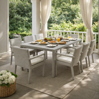 RECTANGULAR DINING TABLE WITH HPL TOP (AHO/015/011)