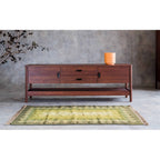 Coco Modern Solid Wood TV Unit