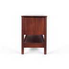 Coco Modern Solid Wood TV Unit