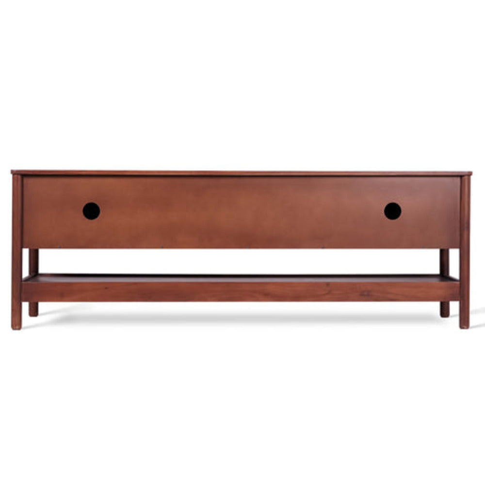Coco Modern Solid Wood TV Unit