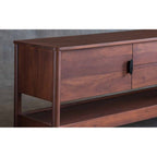 Coco Modern Solid Wood TV Unit