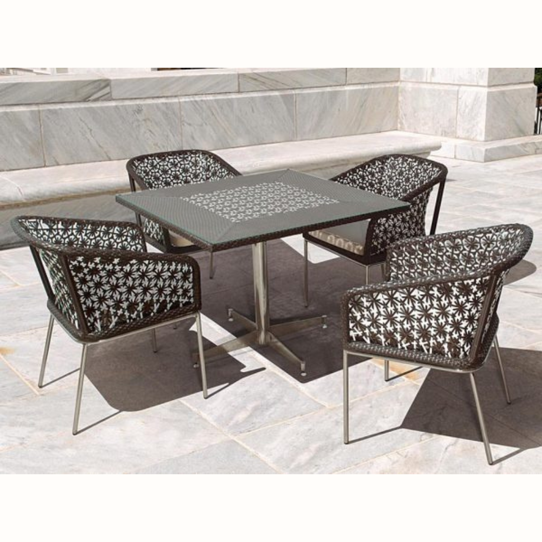 Horizon Dining Armchai