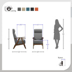 Chic Embry Upholstered Accent Chair