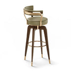 Verona Swivel Bar Chair