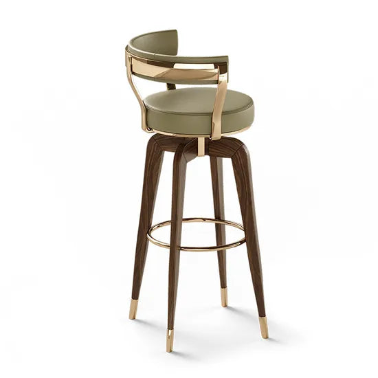 Verona Swivel Bar Chair
