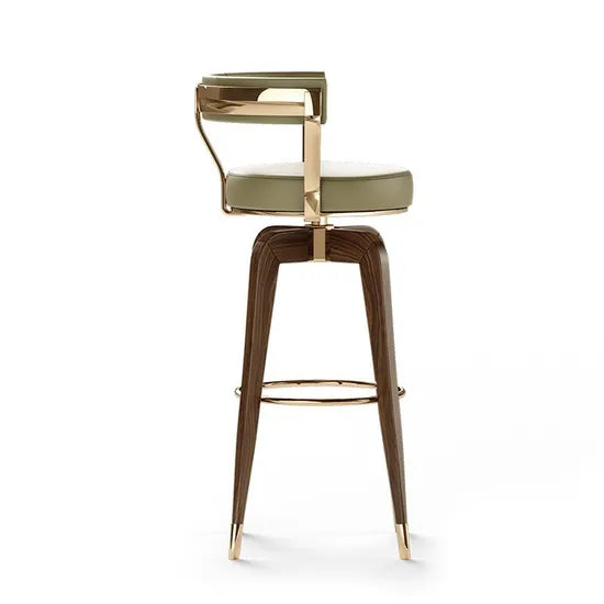 Verona Swivel Bar Chair