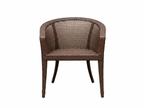 DINING ARMCHAIR WITH CUSHION (AHOD/200/001)