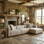 Luxe Lounge Sectional Sofa